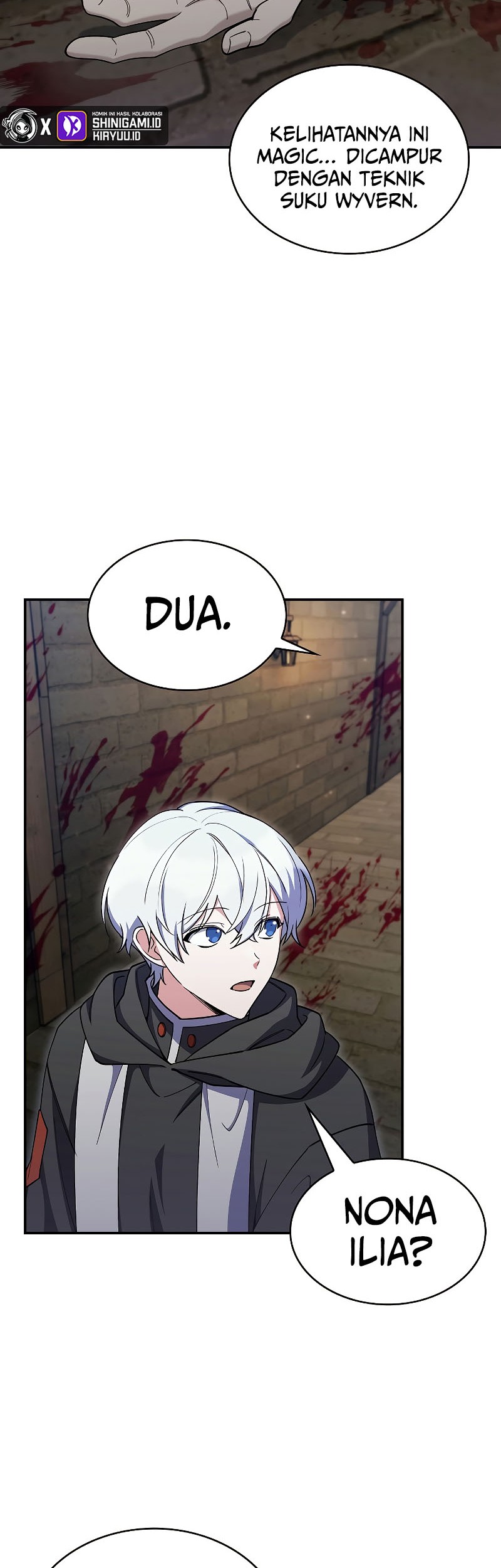 I Regressed to My Ruined Family Chapter 55 Gambar 58