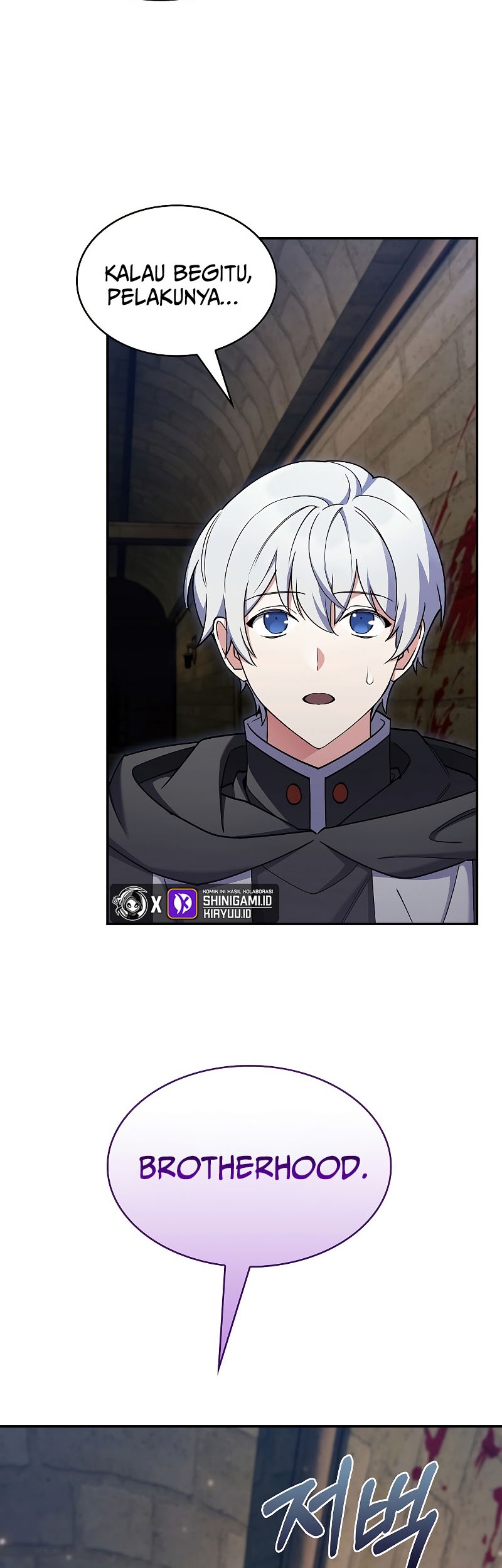 I Regressed to My Ruined Family Chapter 55 Gambar 60