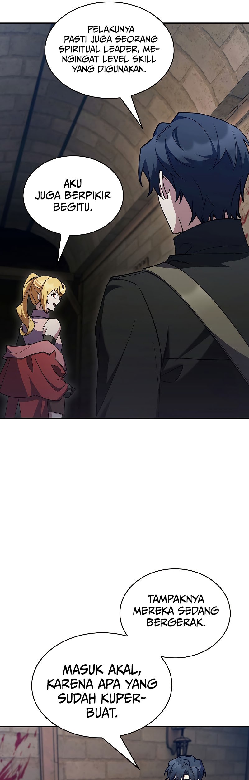 I Regressed to My Ruined Family Chapter 55 Gambar 63