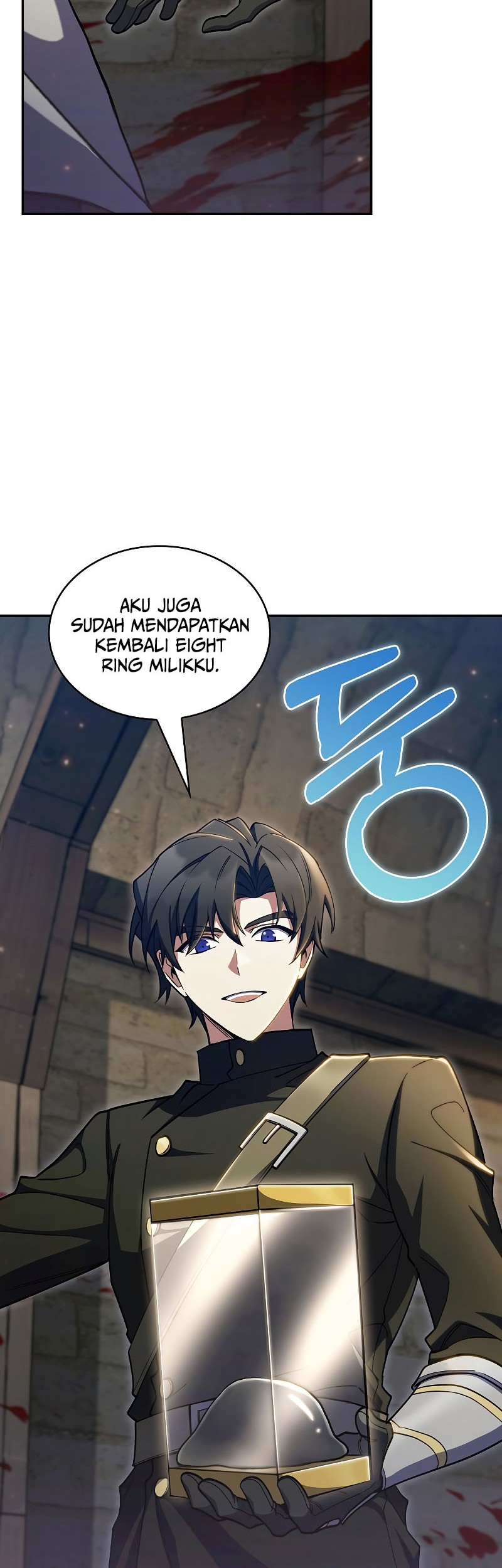 I Regressed to My Ruined Family Chapter 55 Gambar 66