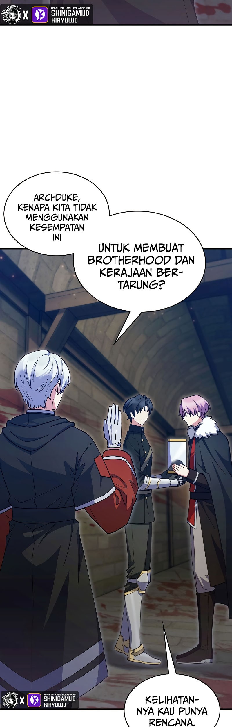 I Regressed to My Ruined Family Chapter 55 Gambar 67