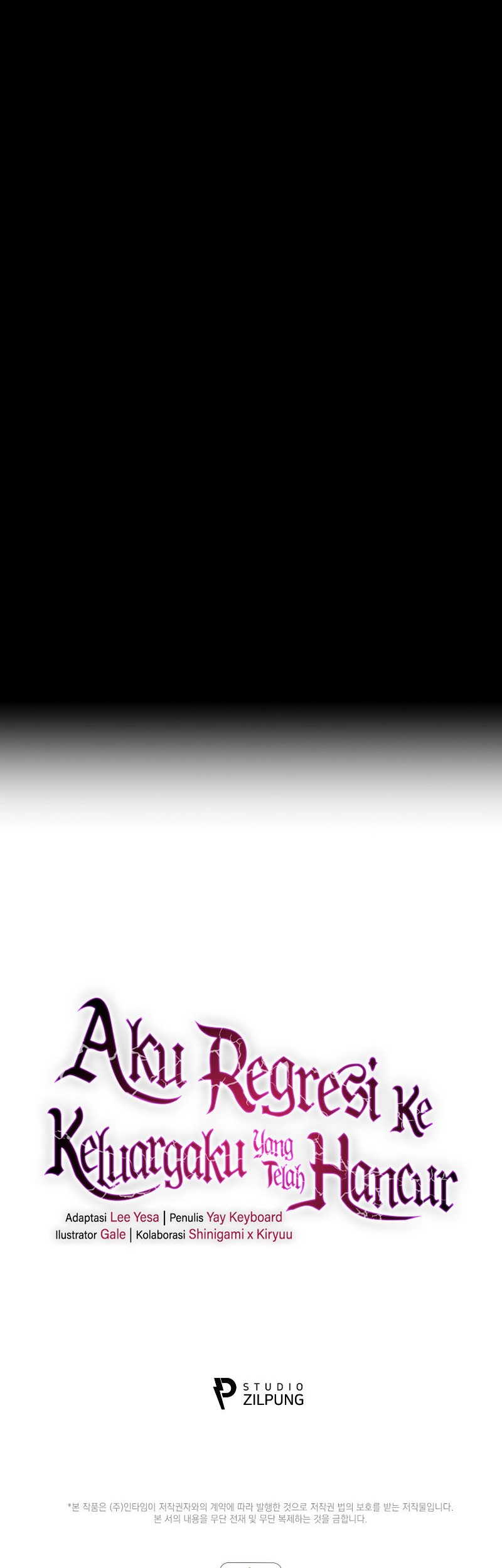 I Regressed to My Ruined Family Chapter 55 Gambar 70