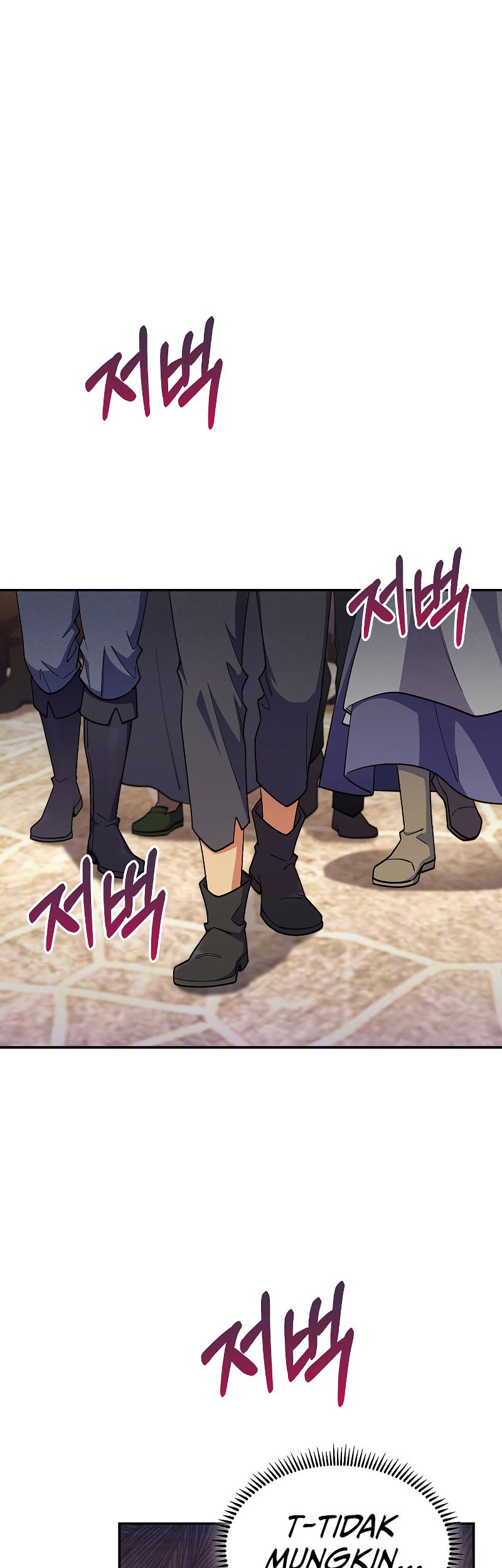 Manhwa I Regressed to My Ruined Family Chapter 55 gambar nomor 2