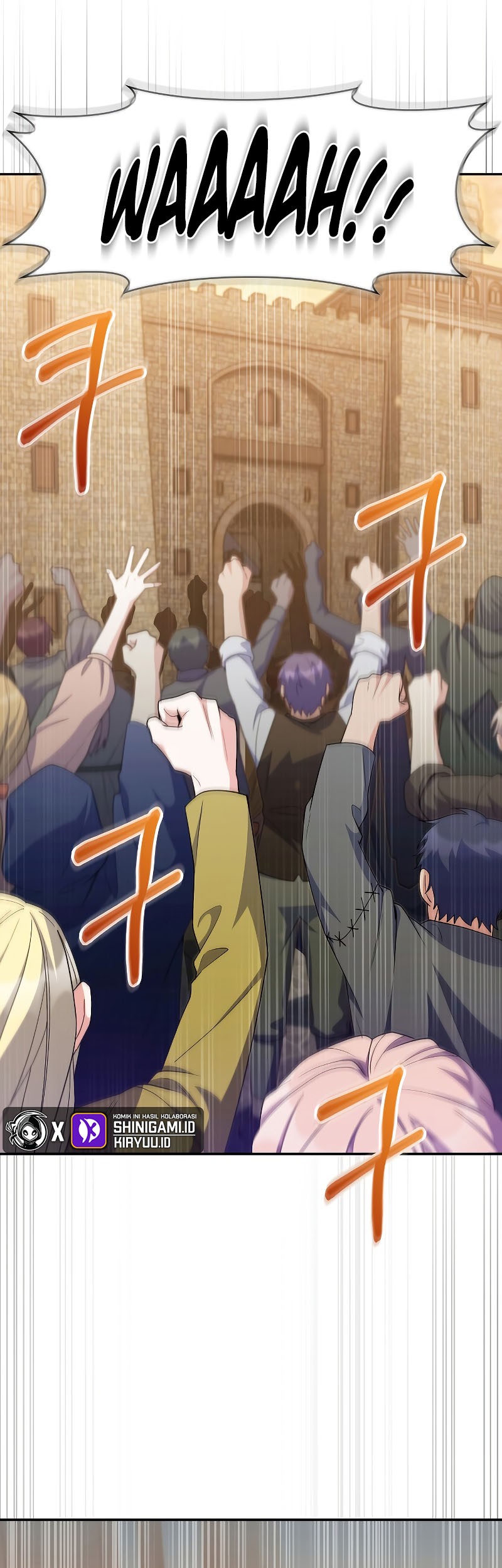 I Regressed to My Ruined Family Chapter 55 Gambar 8