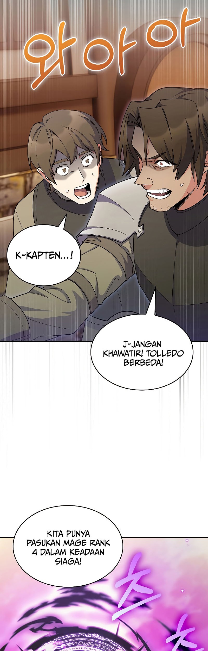 I Regressed to My Ruined Family Chapter 55 Gambar 9