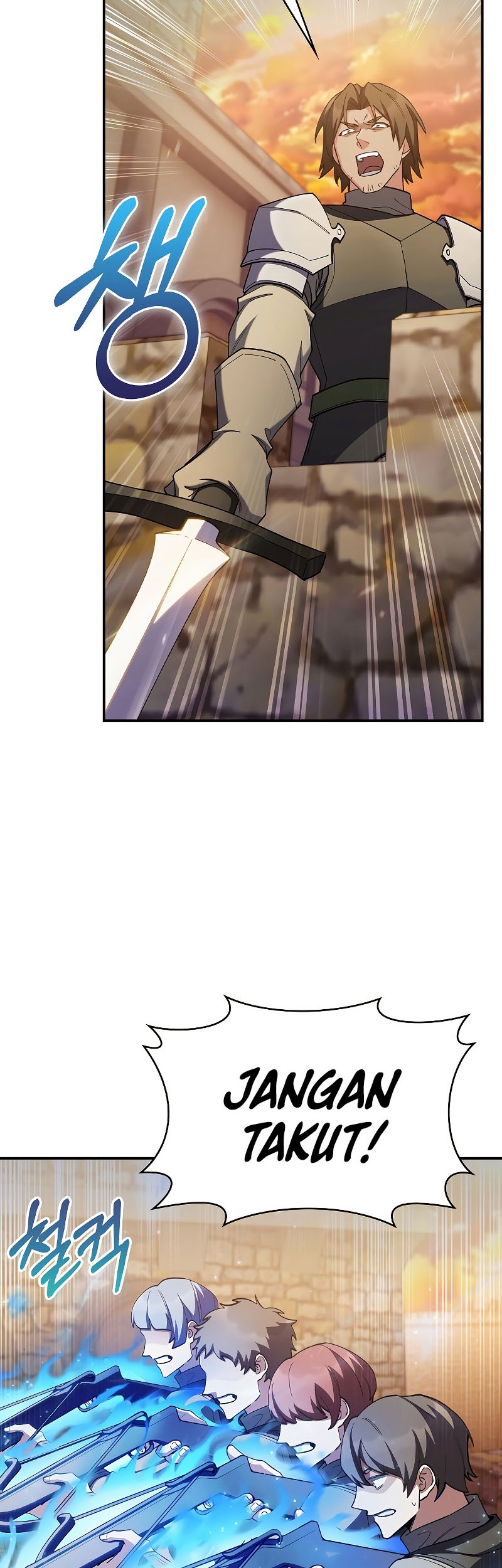 I Regressed to My Ruined Family Chapter 55 Gambar 11