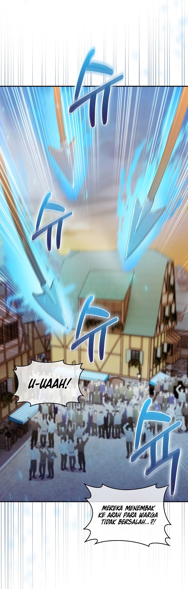 I Regressed to My Ruined Family Chapter 55 Gambar 14