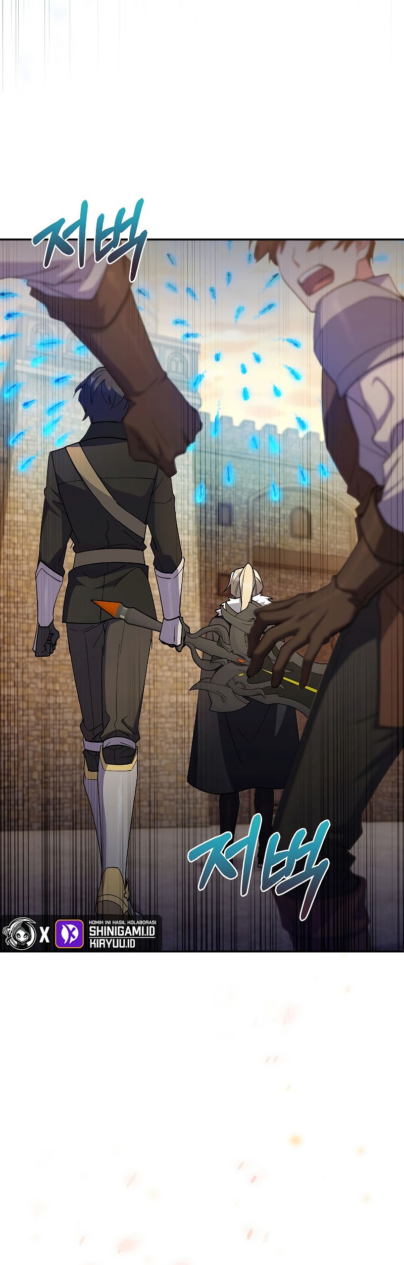 I Regressed to My Ruined Family Chapter 55 Gambar 15