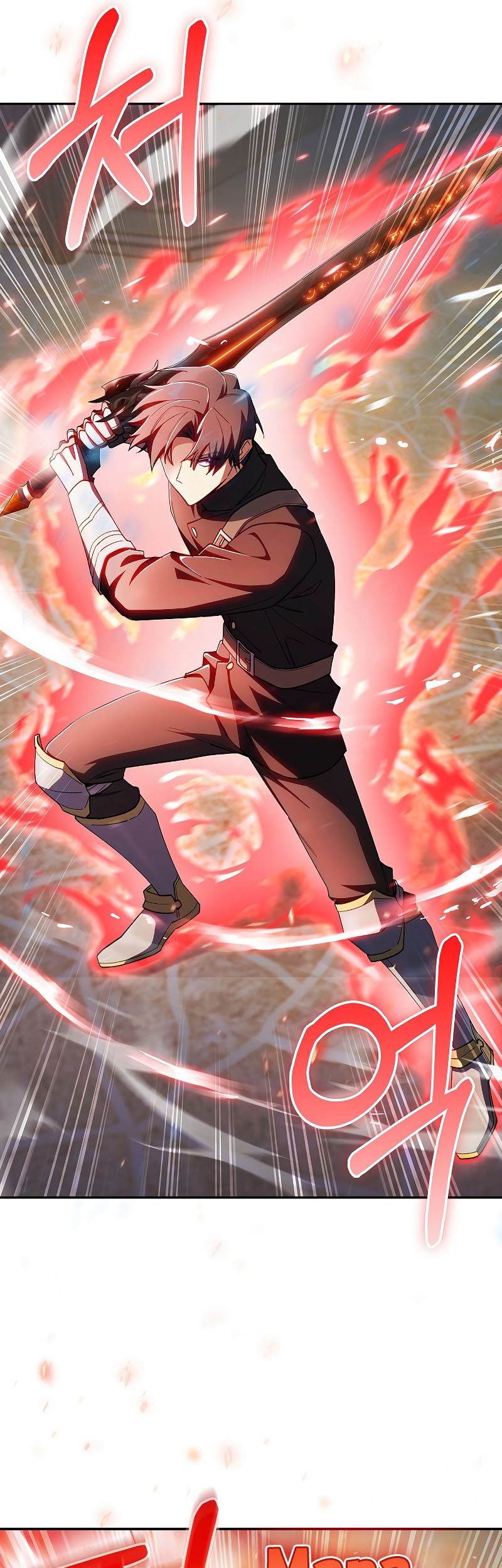 I Regressed to My Ruined Family Chapter 55 Gambar 16