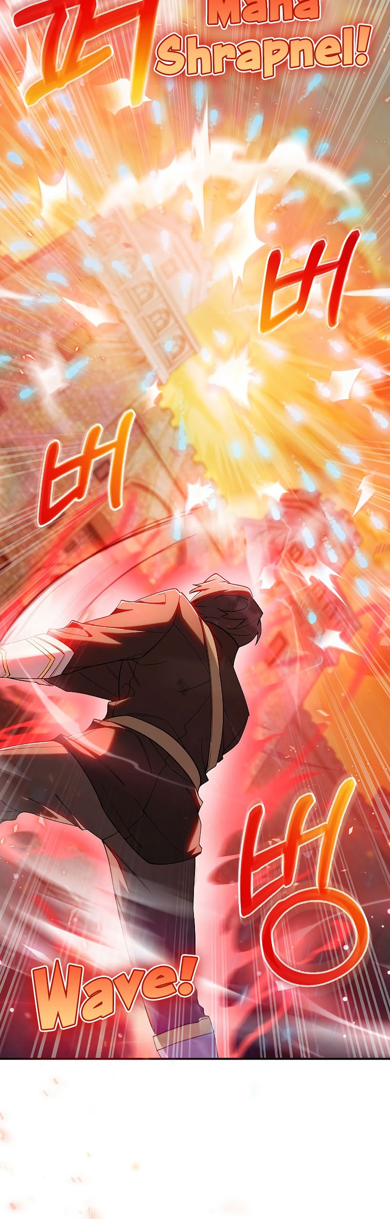 I Regressed to My Ruined Family Chapter 55 Gambar 17