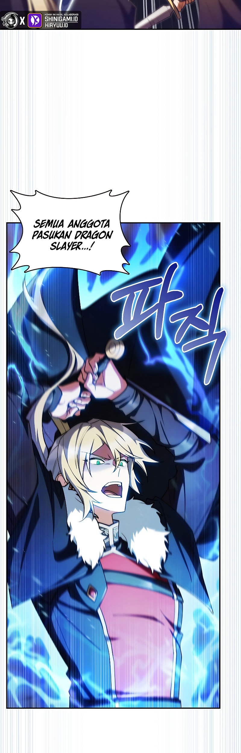 I Regressed to My Ruined Family Chapter 55 Gambar 22