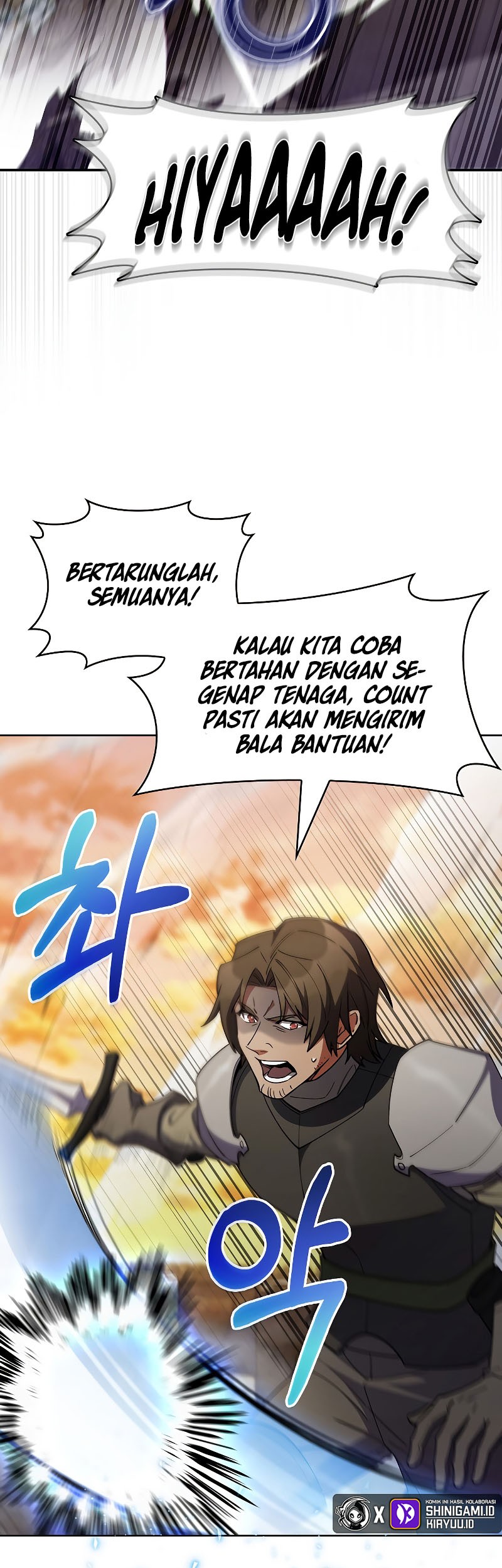 I Regressed to My Ruined Family Chapter 55 Gambar 24
