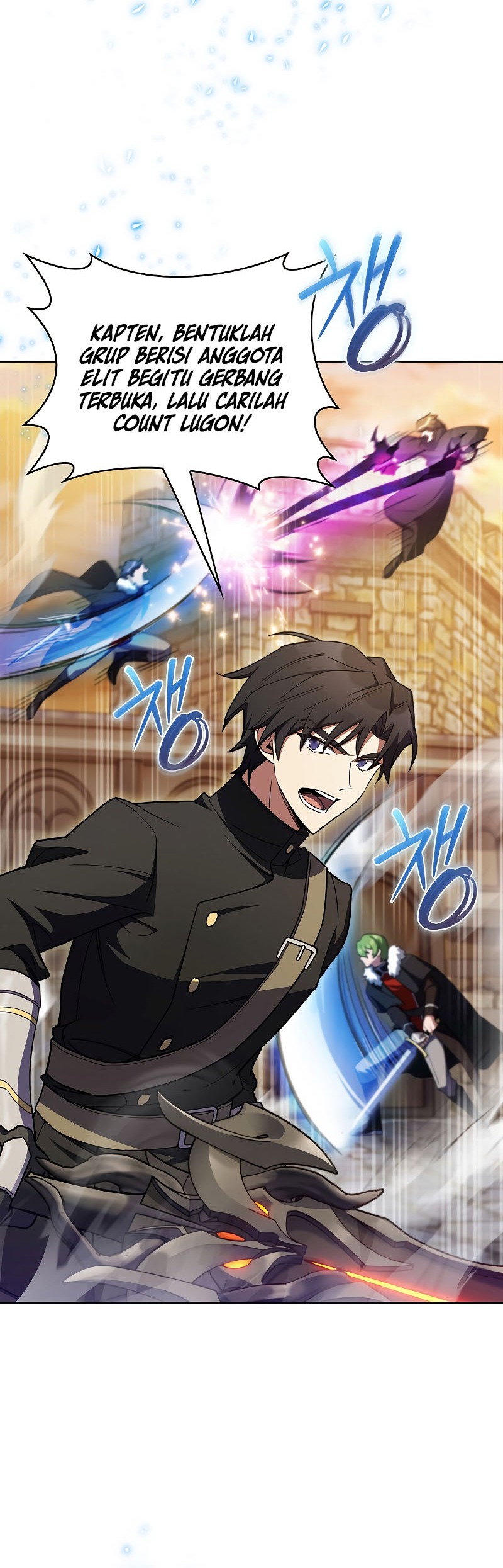 I Regressed to My Ruined Family Chapter 55 Gambar 25