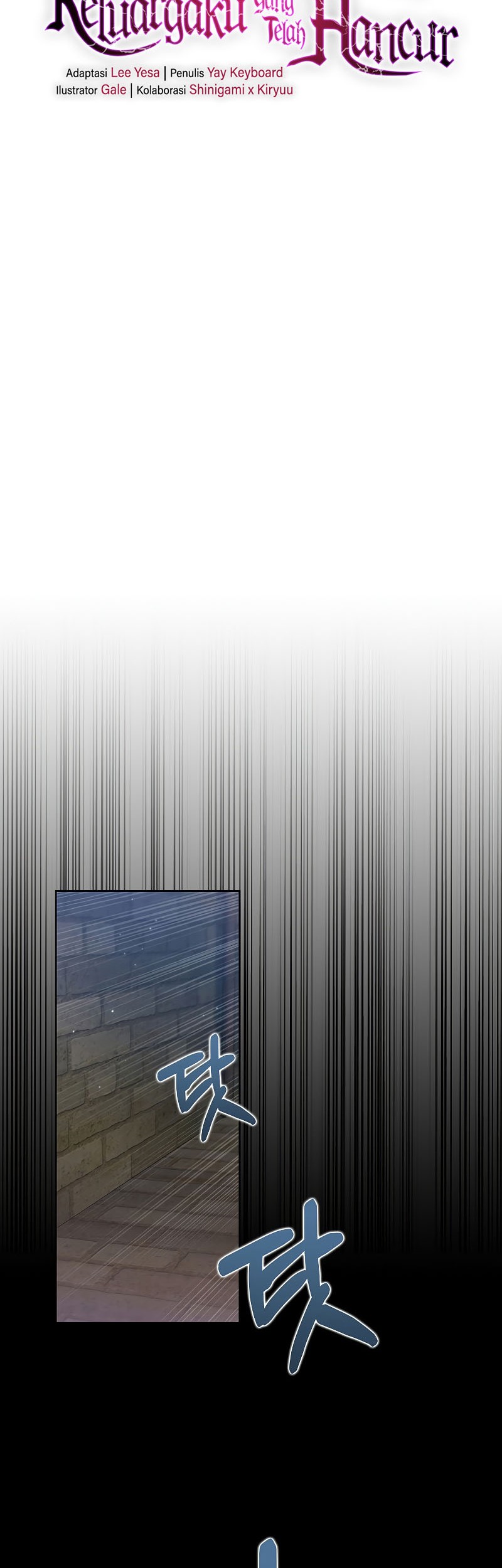 I Regressed to My Ruined Family Chapter 55 Gambar 27