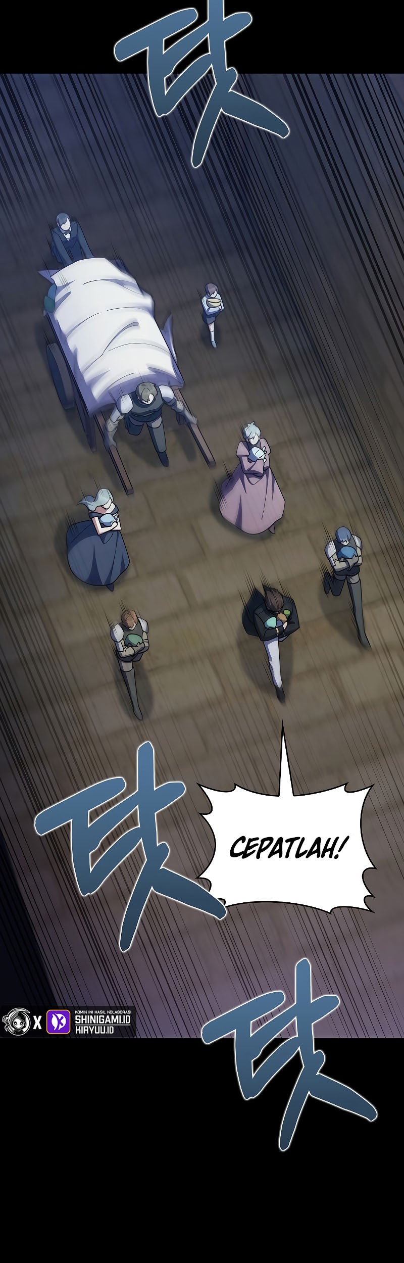 I Regressed to My Ruined Family Chapter 55 Gambar 28