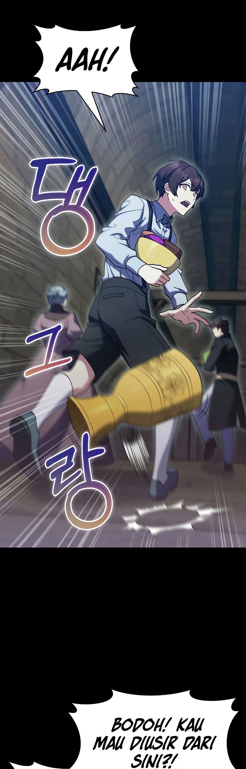 I Regressed to My Ruined Family Chapter 55 Gambar 29