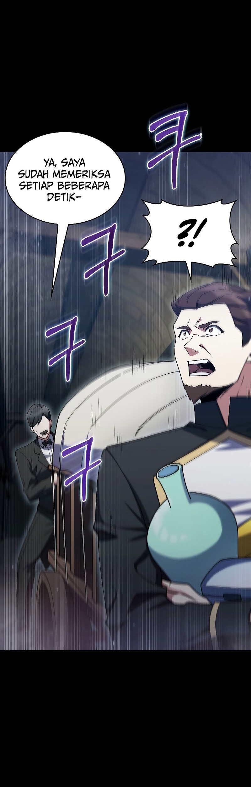 I Regressed to My Ruined Family Chapter 55 Gambar 35