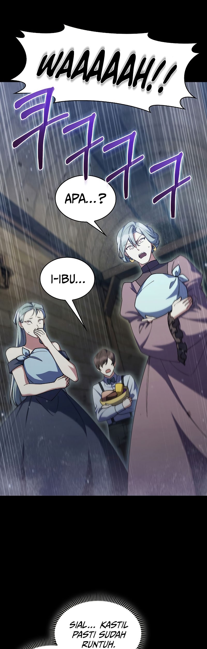 I Regressed to My Ruined Family Chapter 55 Gambar 36