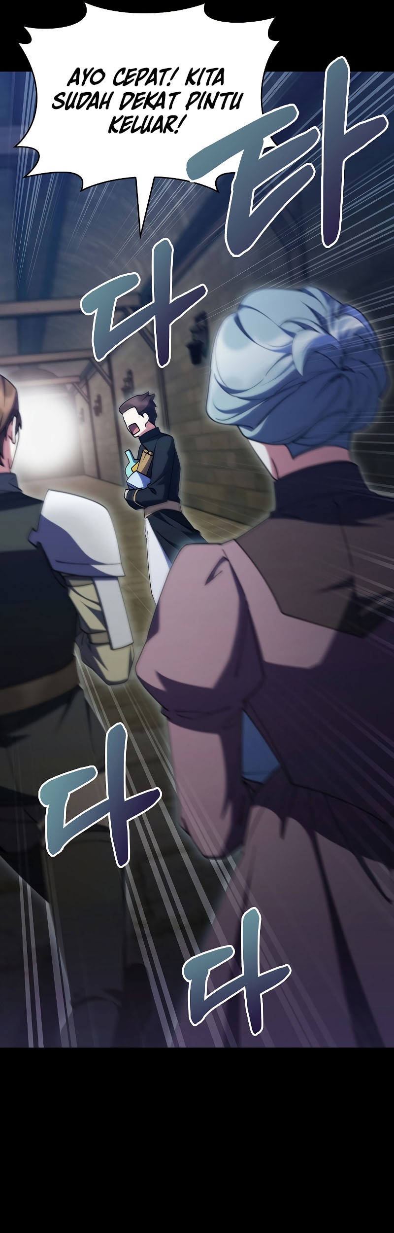 I Regressed to My Ruined Family Chapter 55 Gambar 38