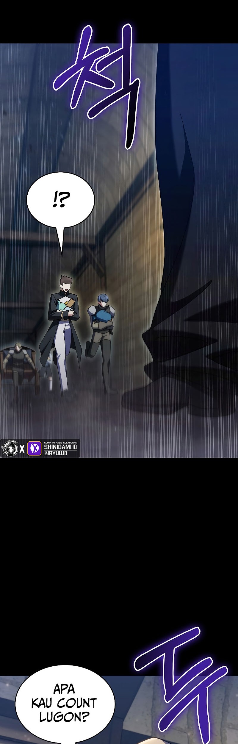 I Regressed to My Ruined Family Chapter 55 Gambar 39