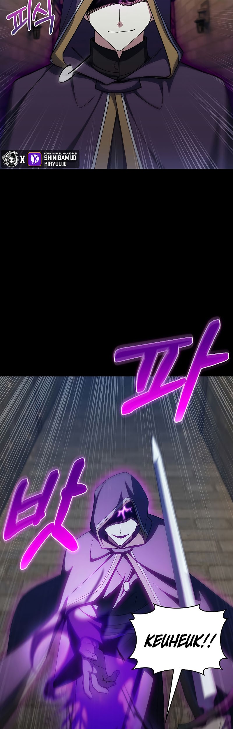 I Regressed to My Ruined Family Chapter 55 Gambar 42