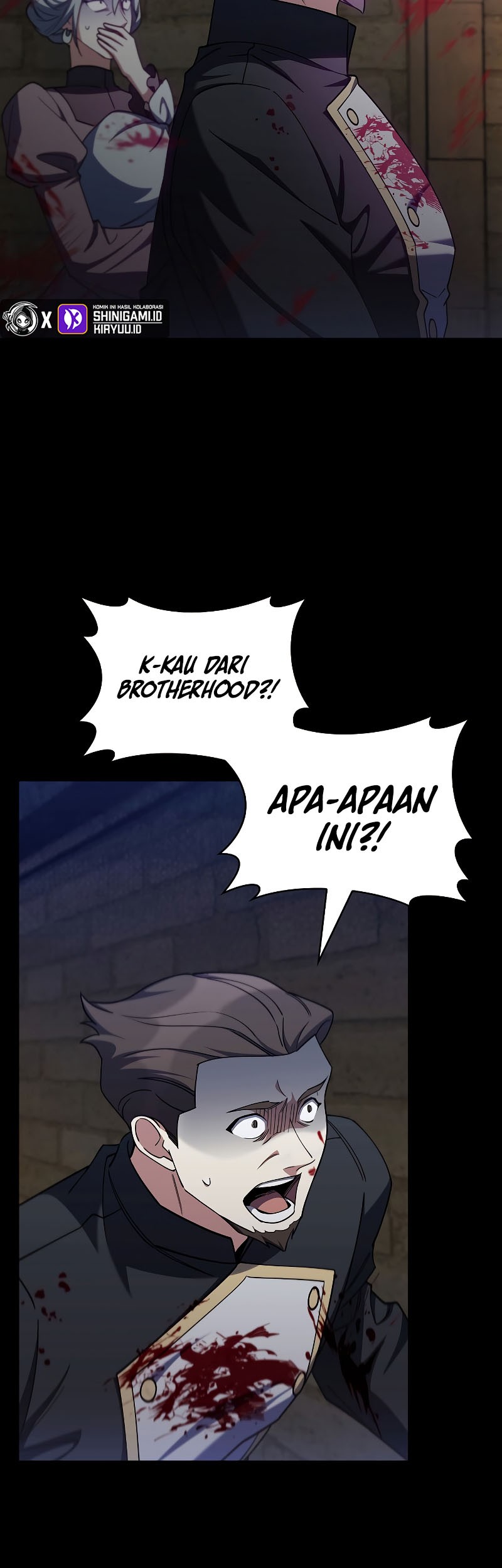 I Regressed to My Ruined Family Chapter 55 Gambar 46