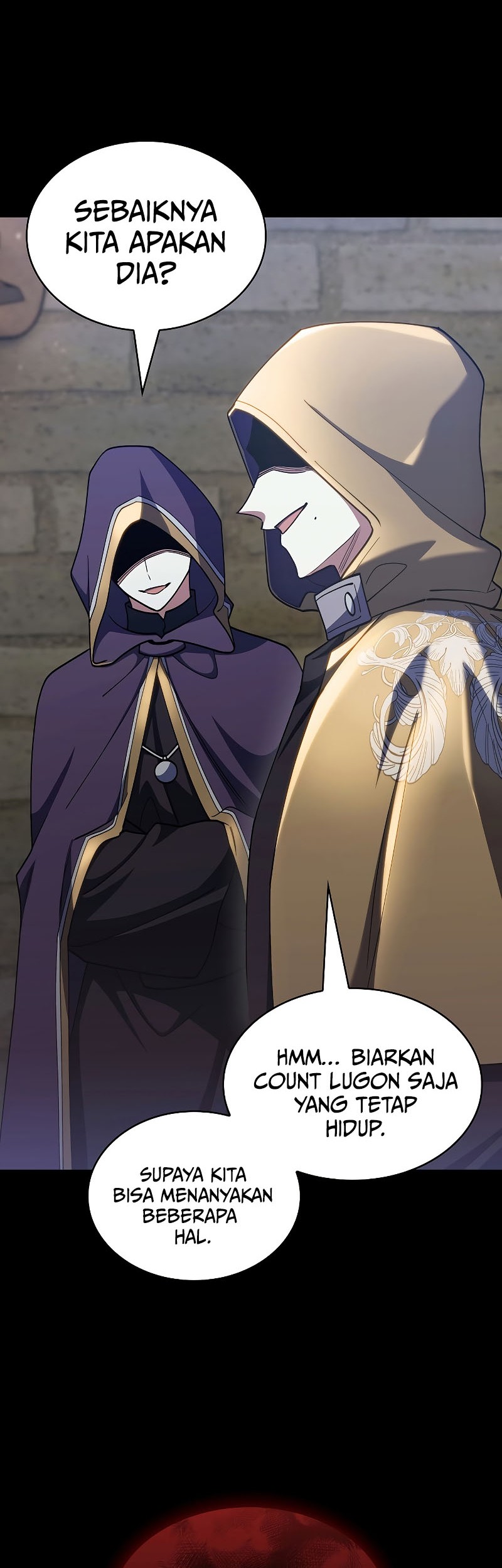 I Regressed to My Ruined Family Chapter 55 Gambar 47