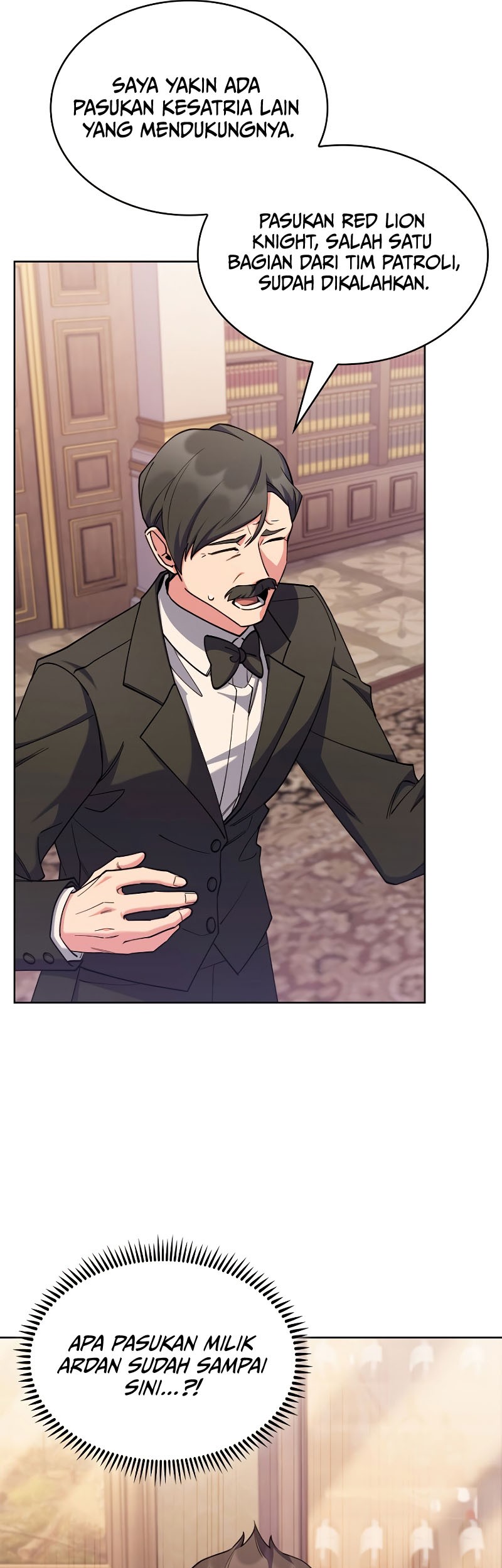 I Regressed to My Ruined Family Chapter 54 Gambar 59