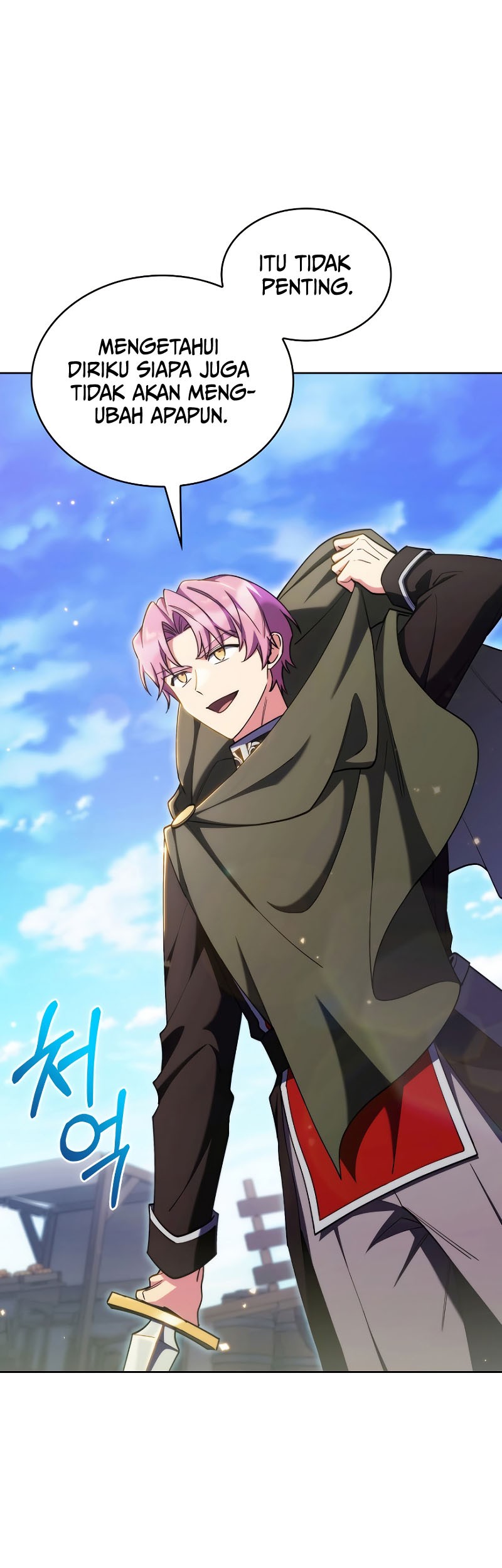 I Regressed to My Ruined Family Chapter 54 Gambar 39