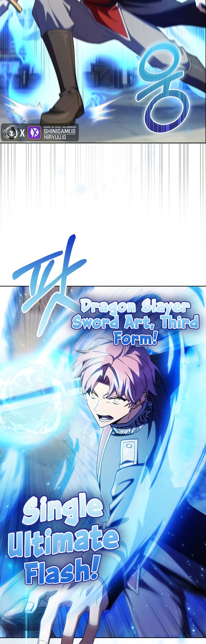 I Regressed to My Ruined Family Chapter 54 Gambar 50