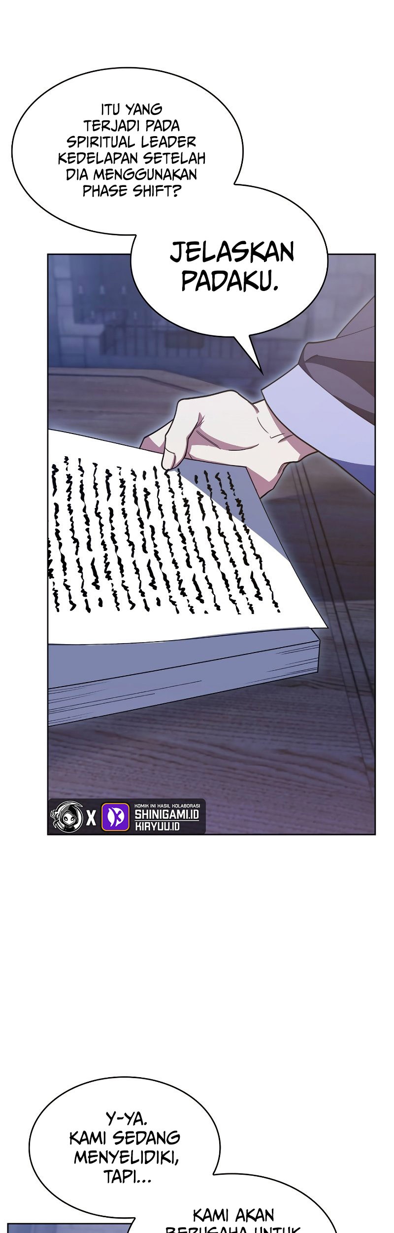 I Regressed to My Ruined Family Chapter 53 Gambar 66