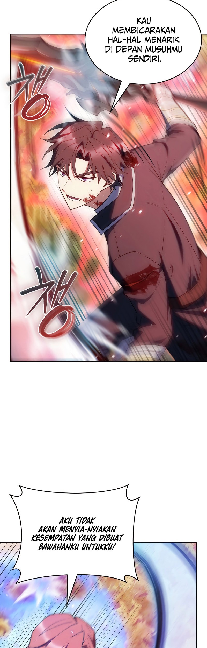 I Regressed to My Ruined Family Chapter 53 Gambar 26