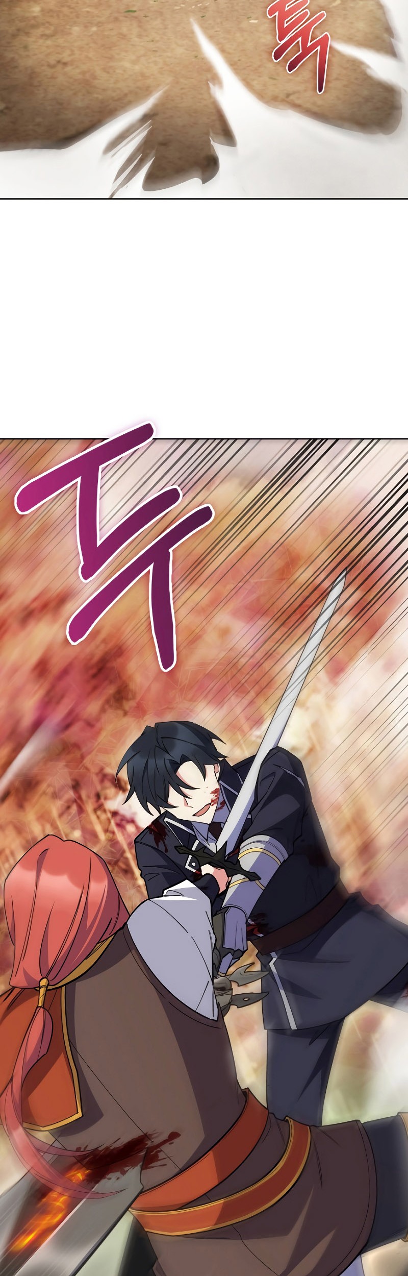 I Regressed to My Ruined Family Chapter 53 Gambar 33