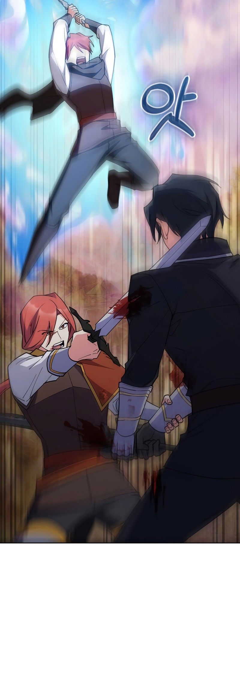 I Regressed to My Ruined Family Chapter 53 Gambar 36