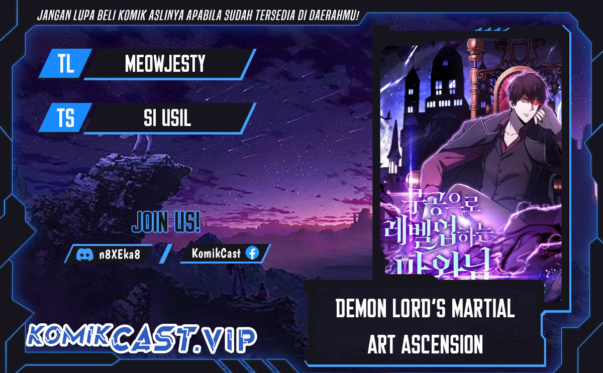 Baca Komik Demon Lord’s Martial Arts Ascension Chapter 48 Gambar 1