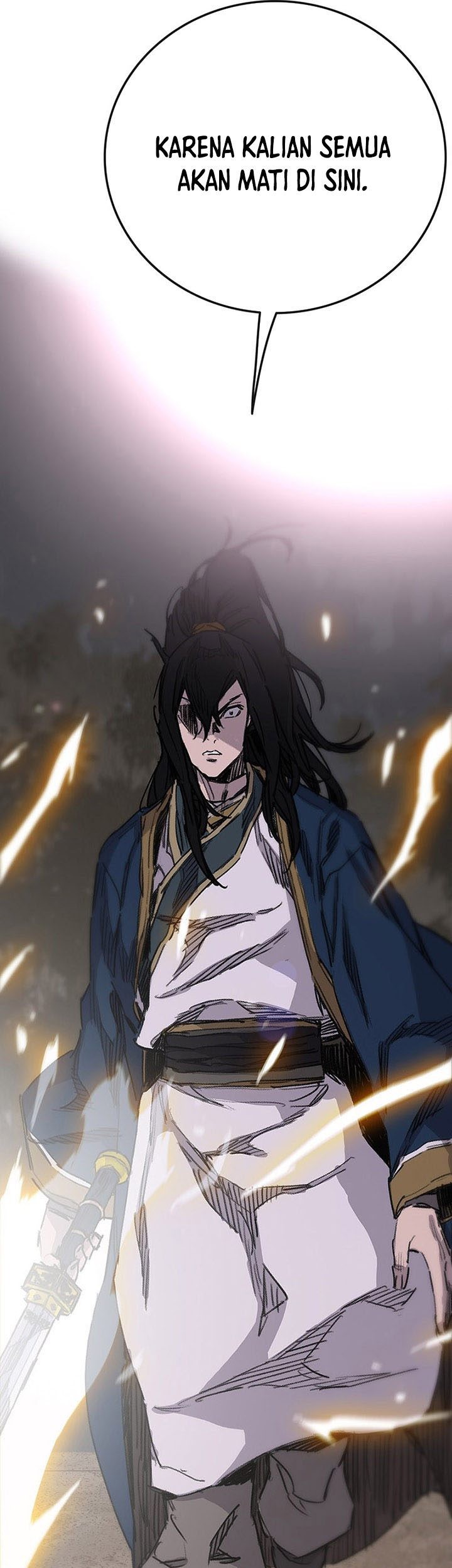 The Undefeatable Swordsman Chapter 174 Gambar 26