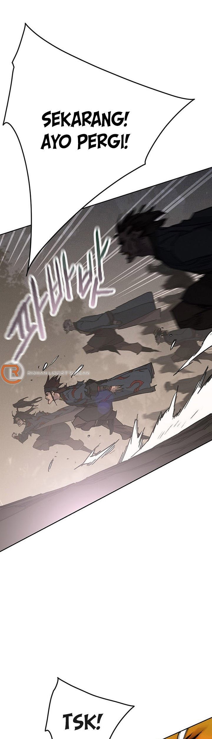 The Undefeatable Swordsman Chapter 174 Gambar 44