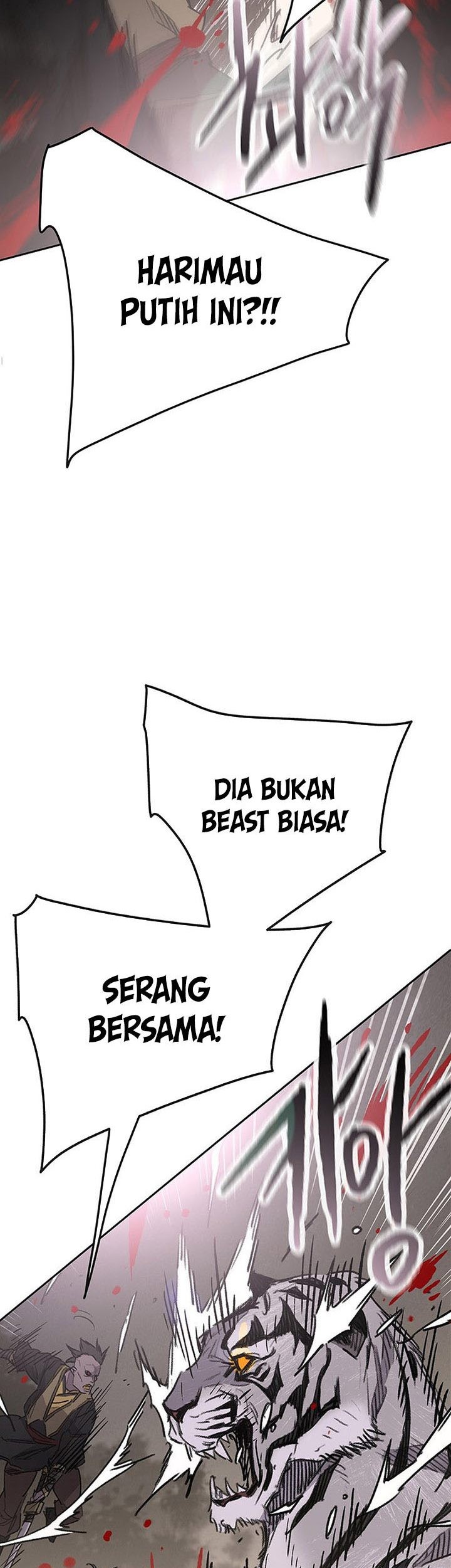 The Undefeatable Swordsman Chapter 174 Gambar 48