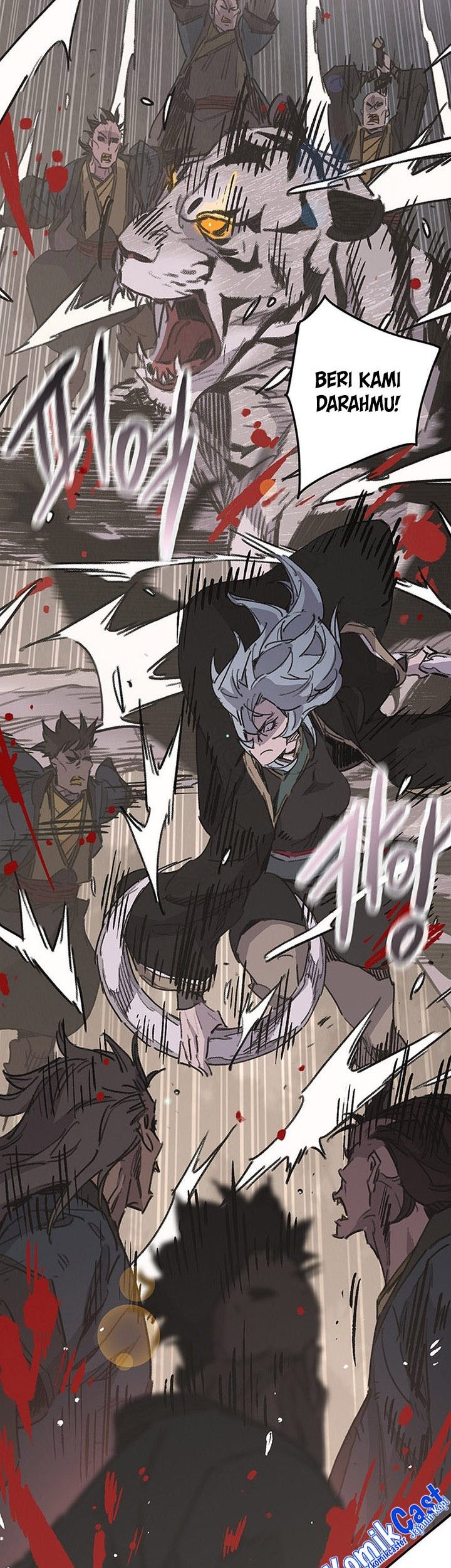 The Undefeatable Swordsman Chapter 174 Gambar 56