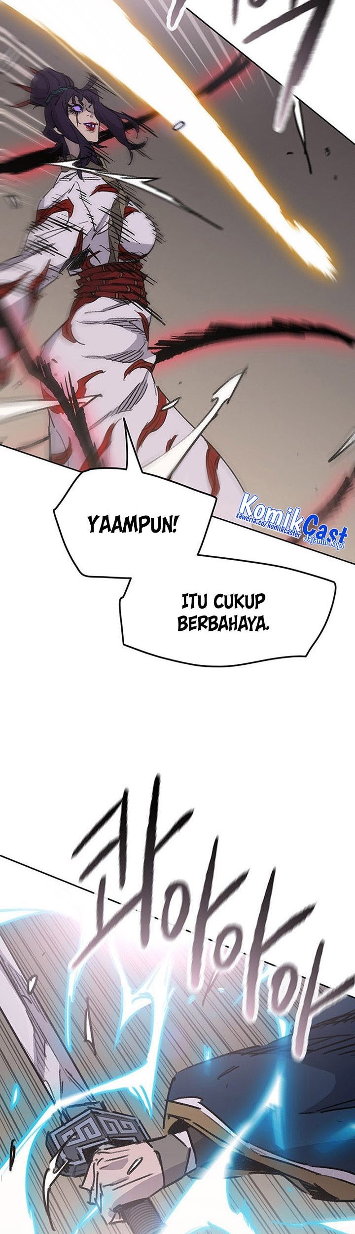 The Undefeatable Swordsman Chapter 174 Gambar 64