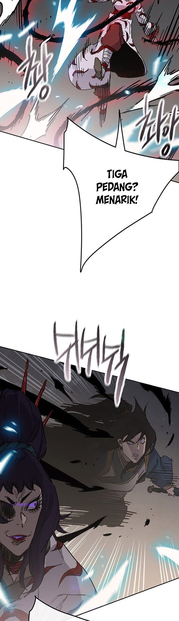 The Undefeatable Swordsman Chapter 174 Gambar 68