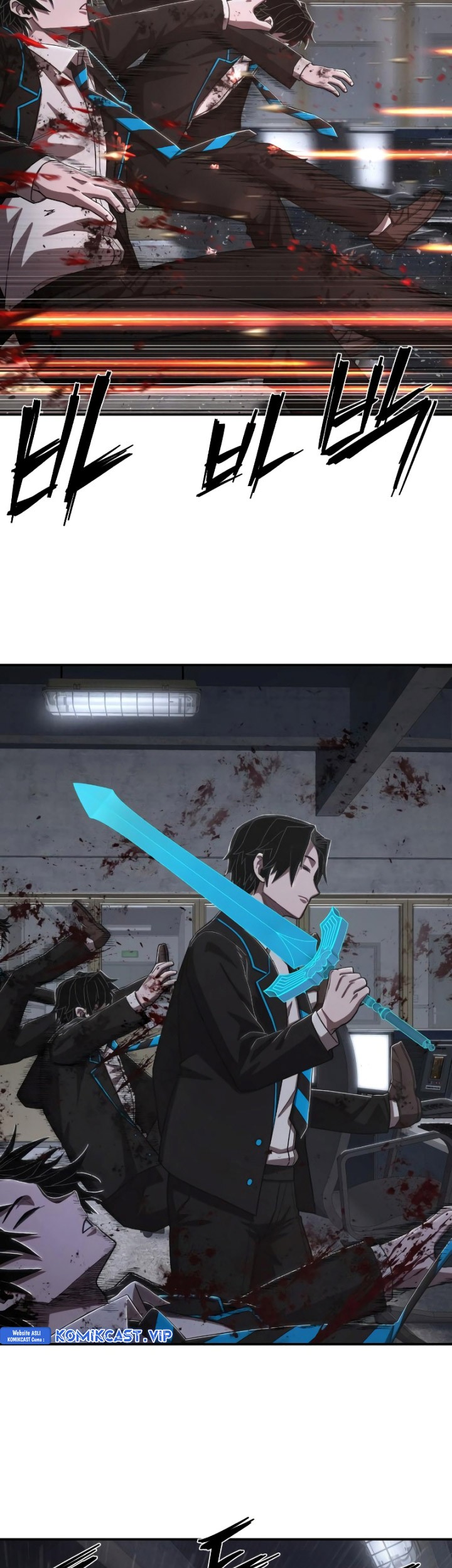 Hero Has Returned Chapter 99 Gambar 20