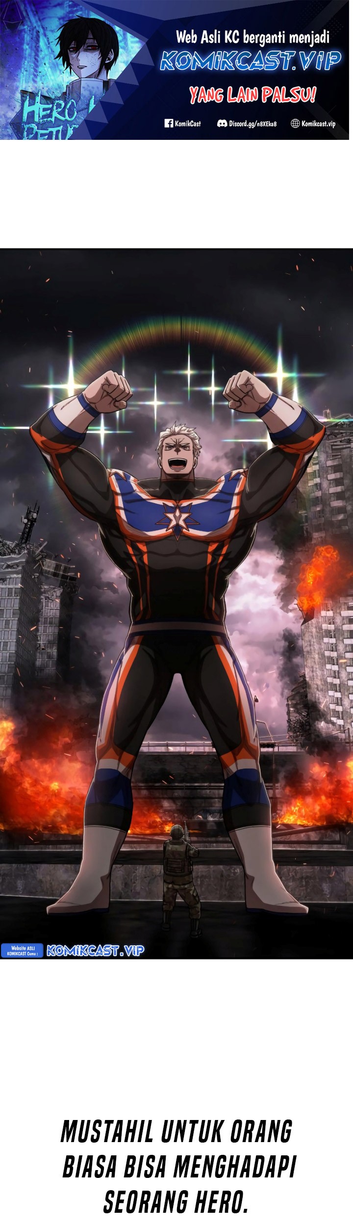 Baca Manhwa Hero Has Returned Chapter 99 Gambar 2