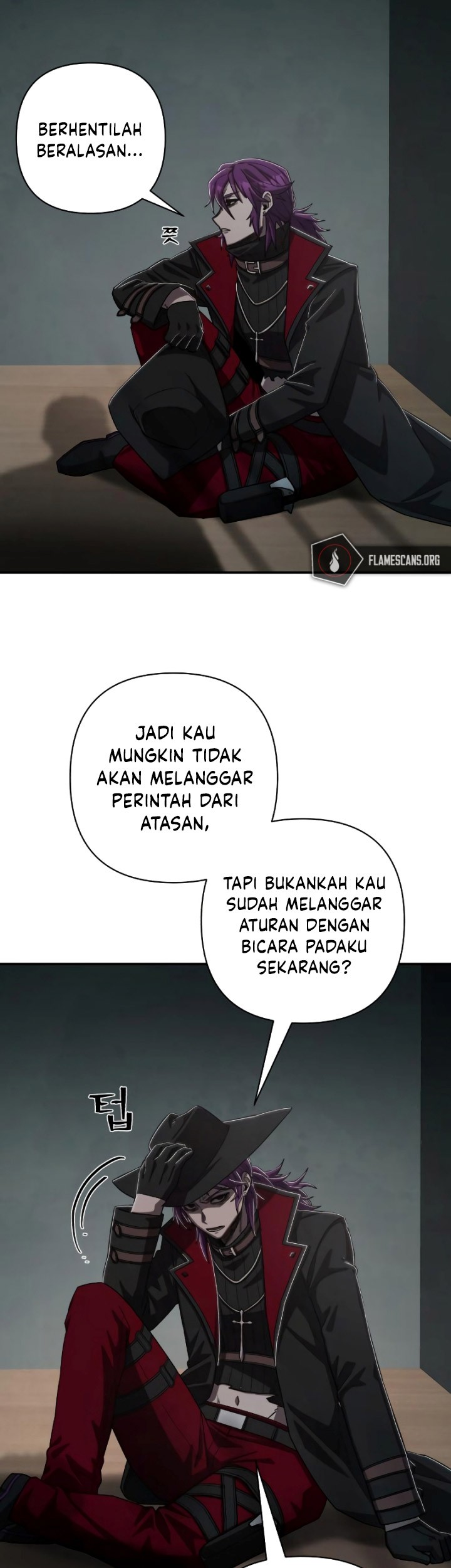 Hero Has Returned Chapter 99 Gambar 70