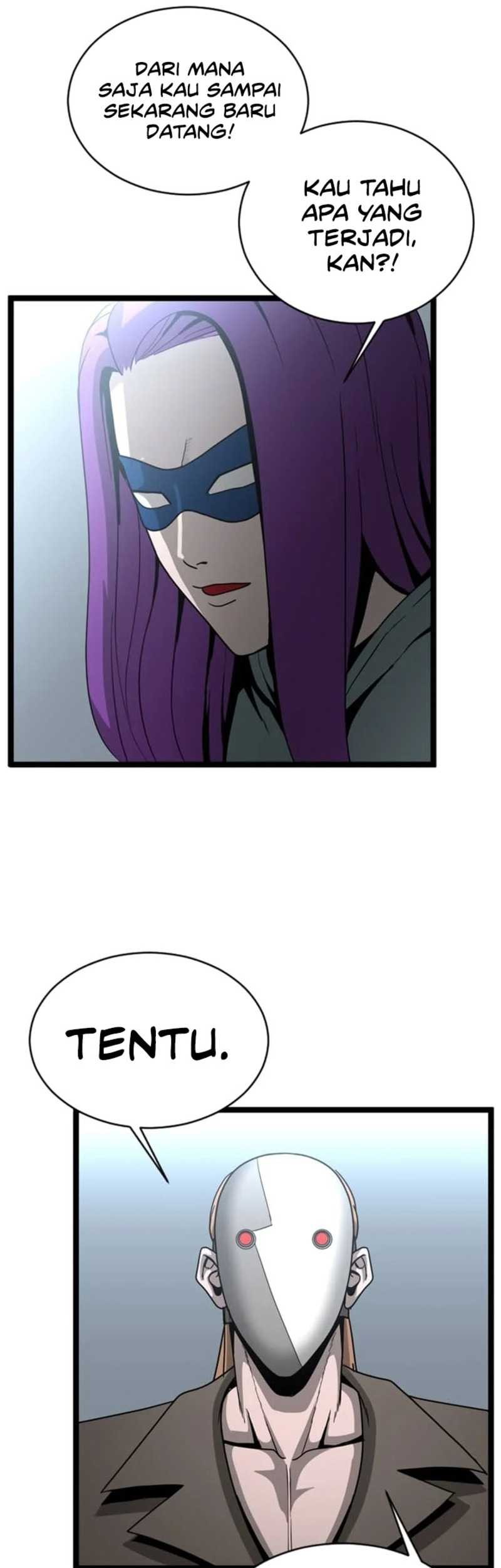 Decide to Be a Villain Chapter 21 Gambar 9