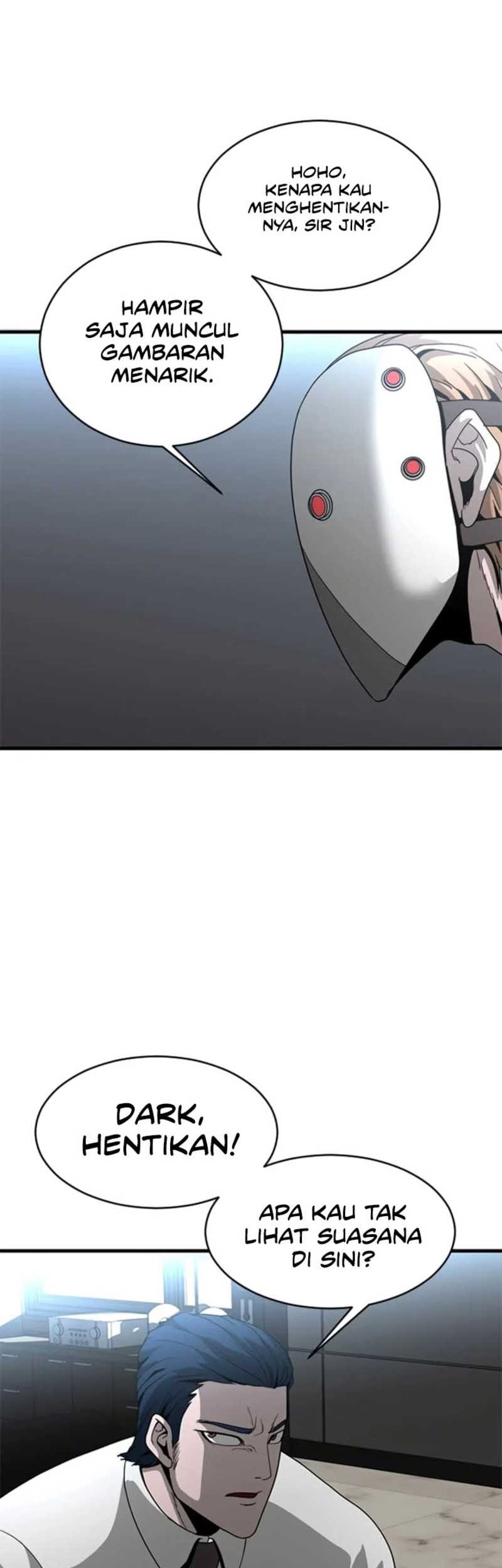 Decide to Be a Villain Chapter 21 Gambar 16