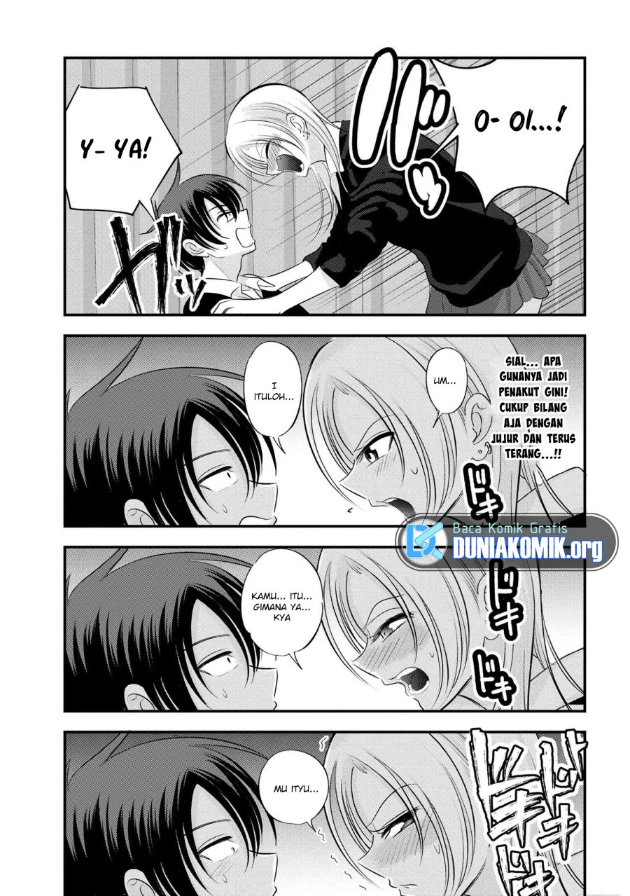 Please Go Home, Akutsu-san! Chapter 153 Gambar 8