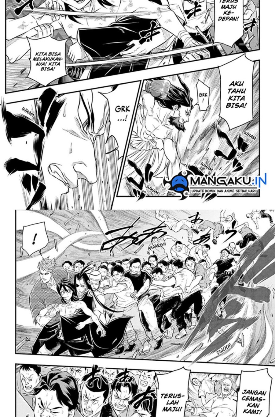 Baca Manga Do Retry Chapter 18 Gambar 2
