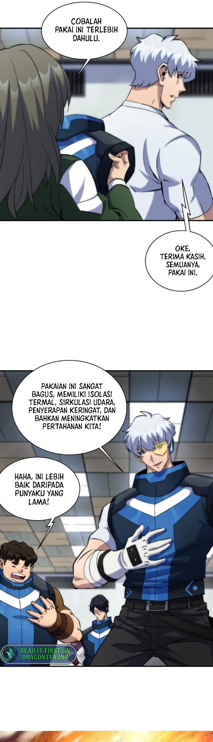 King of Runes Chapter 50 Gambar 14