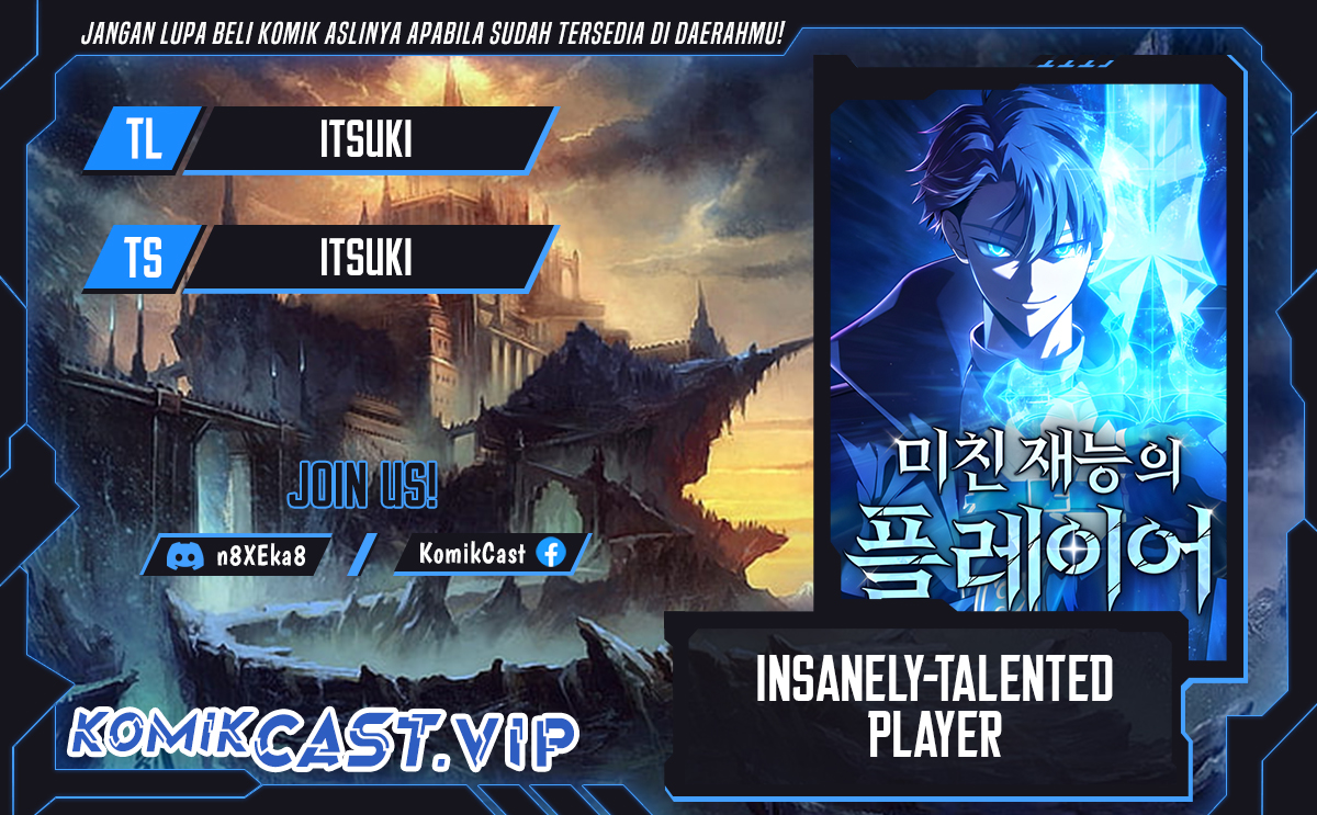 Baca Komik Insanely-Talented Player Chapter 06 Gambar 1